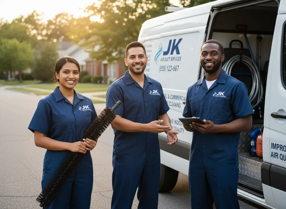 Air Duct Cleaning company in Moreauville, LA